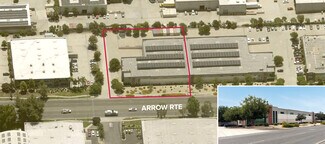 Rancho Cucamonga, CA Industrial - 11101 Arrow Route Rancho Cucamonga, CA Industrial - 11101 Arrow Route