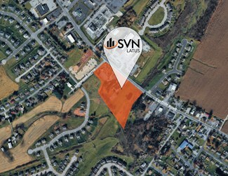 Dover, PA Commercial Land - Carlisle Rd Dover, PA Commercial Land - Carlisle Rd