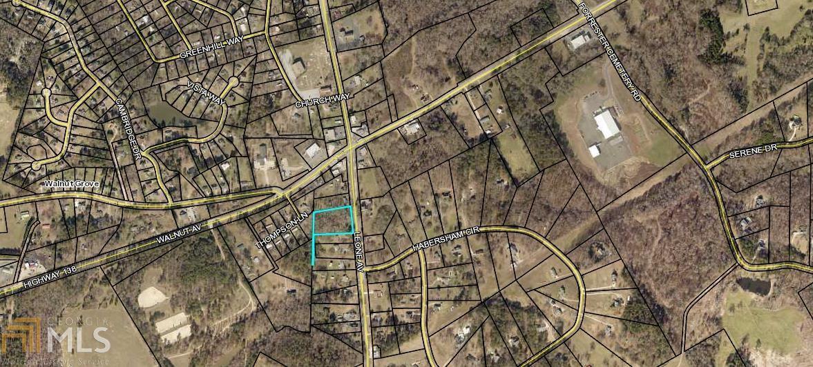 2400 Leone Ave SW, Covington, GA for Sale