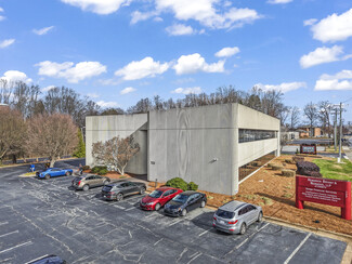 Winston-Salem, NC Office - 723 Coliseum Dr