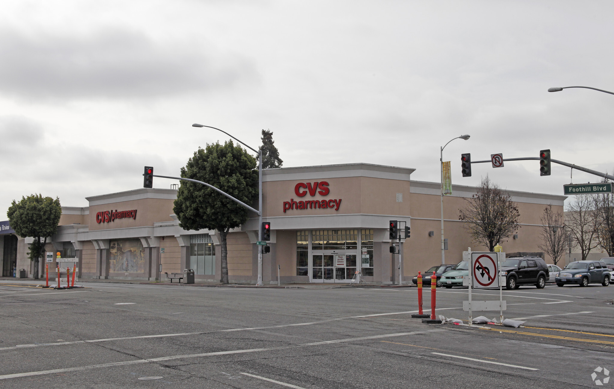 22501 Foothill Blvd, Hayward, CA for Rent