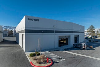 Reno, NV Industrial - 4812-4822 Longley Ln