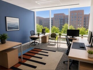 Arlington, VA Coworking Space - 3101 Wilson Blvd