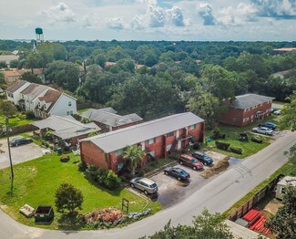 Fort Walton Beach, FL Apartments - 201 Taylor Cir
