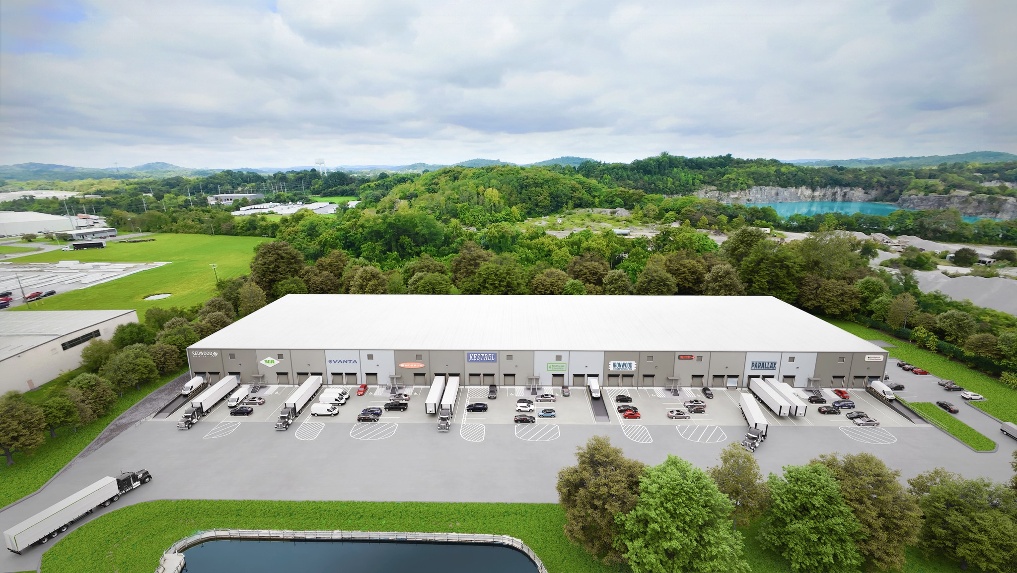 3120 Water Plant Road, Knoxville, TN for Rent