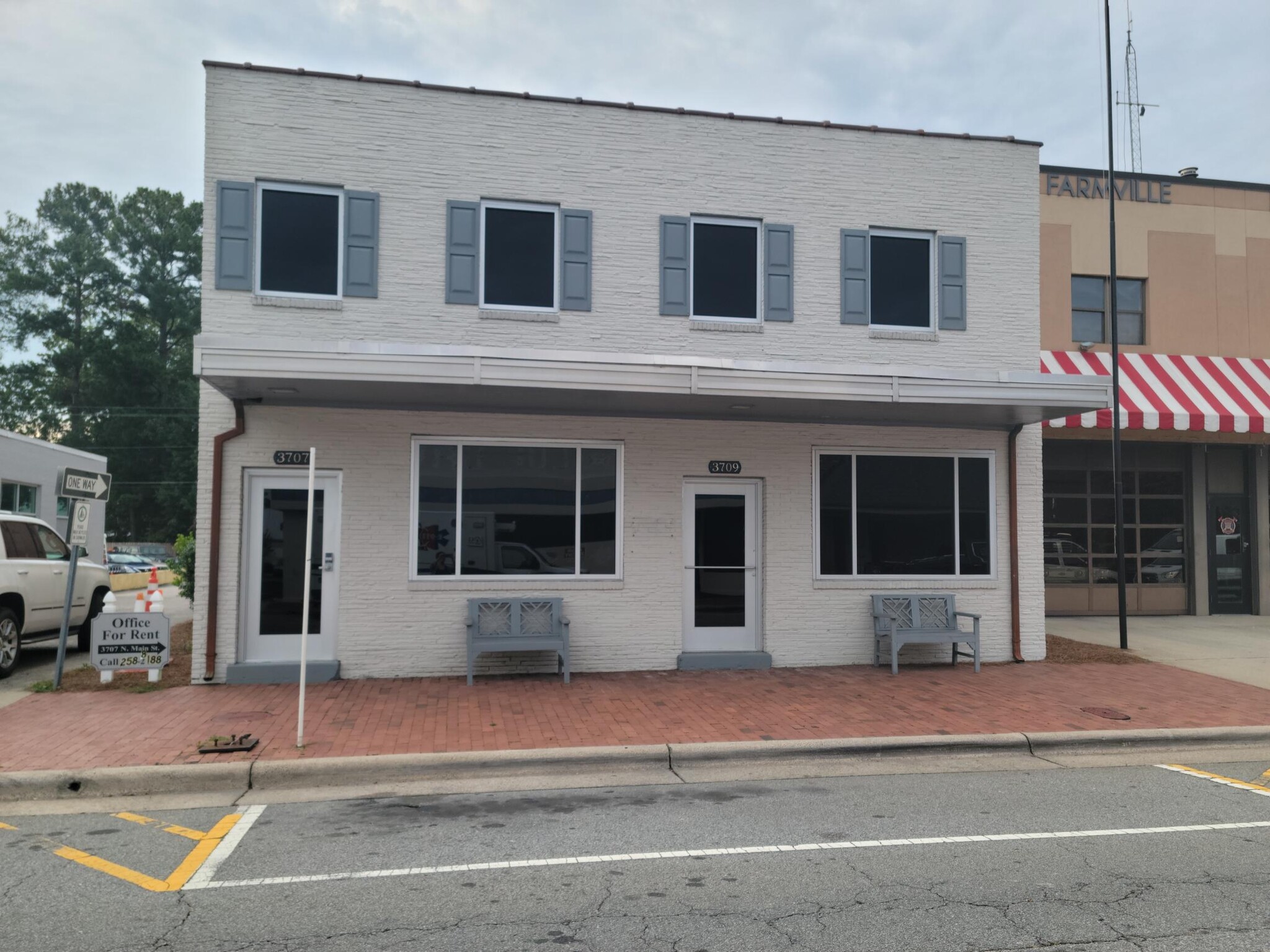 3707 N Main St, Farmville, NC for Sale