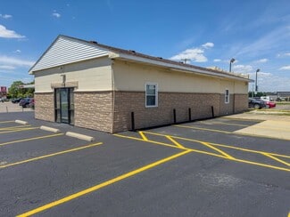 Urbana, OH Storefront Retail/Office - 1000 Scioto St