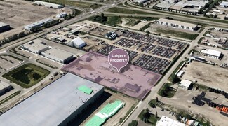 Calgary, AB Commercial Land - 8715 40 St