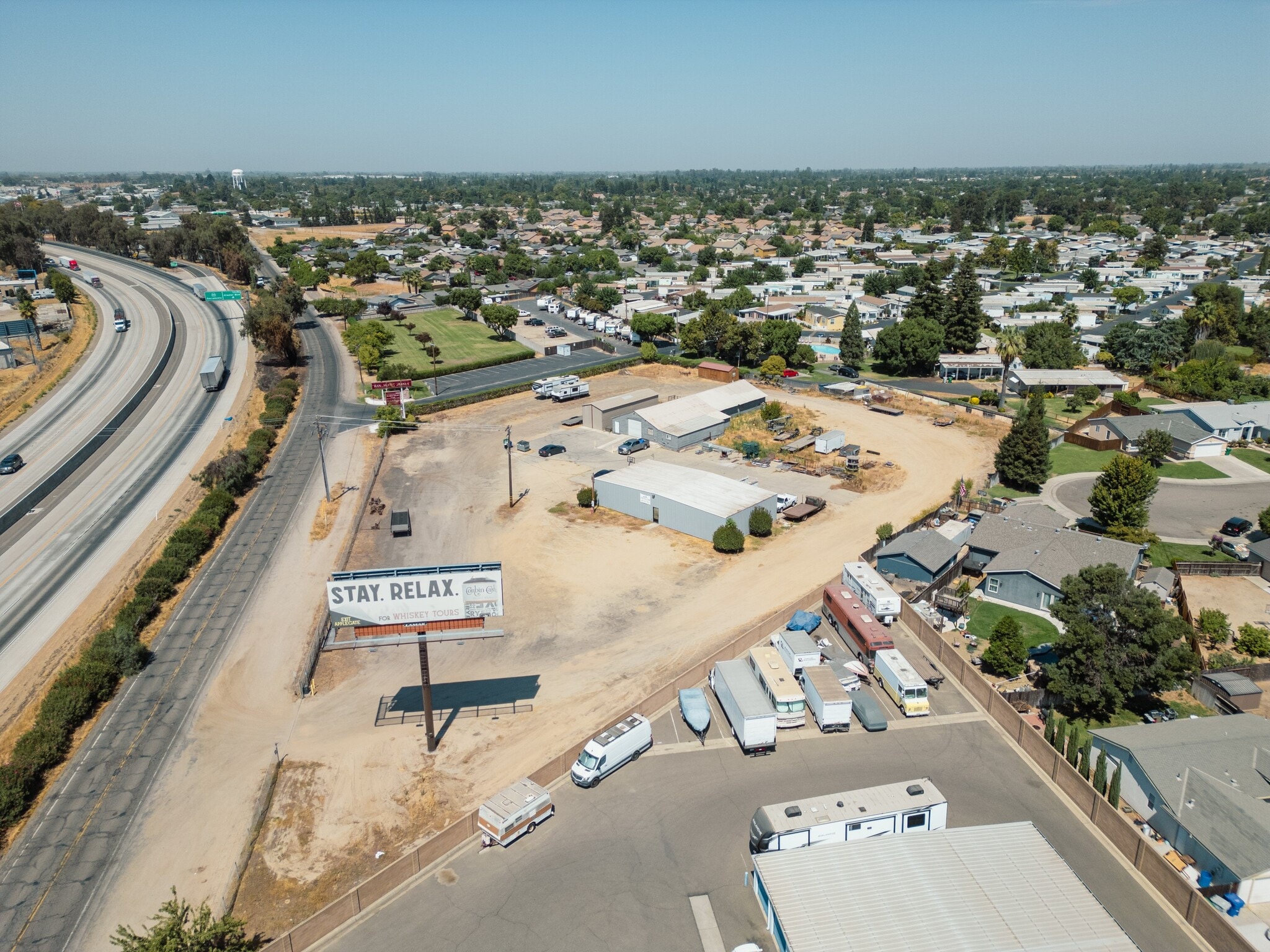 901 E Broadway Ave, Atwater, CA for Sale