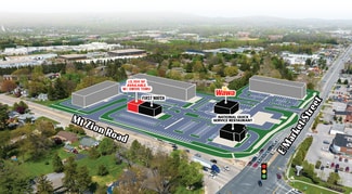 York, PA Retail - E Market St & Mt Zion Rd