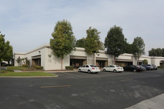Tustin, CA Flex - 2600 Walnut Ave