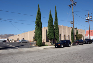 Chatsworth, CA Industrial - 9825-9837 Independence Ave