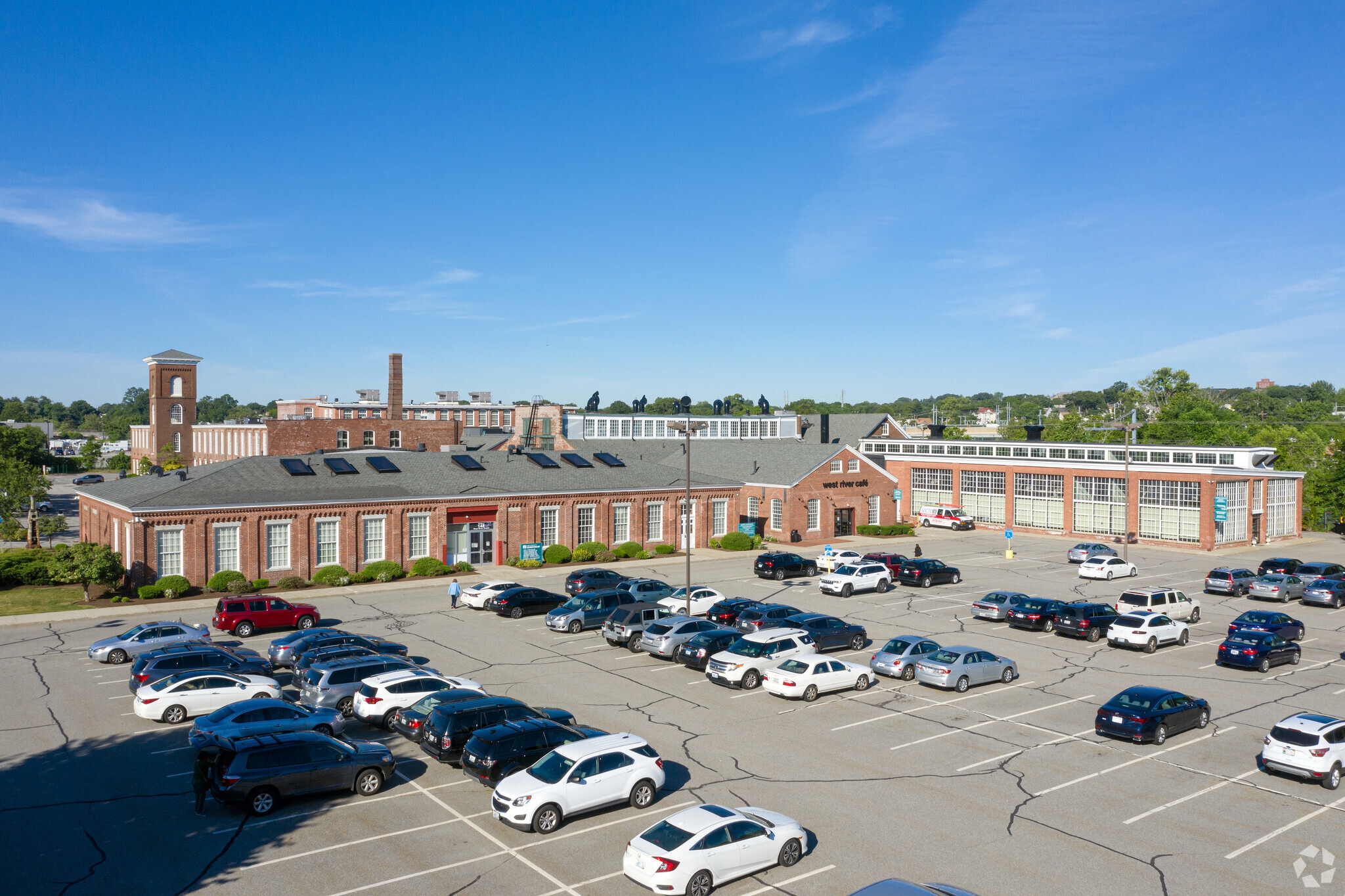 146-148 W River St, Providence, RI for Rent