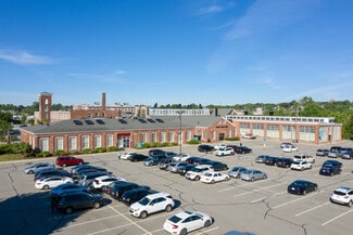 Providence, RI Office/Medical - 146-148 W River St