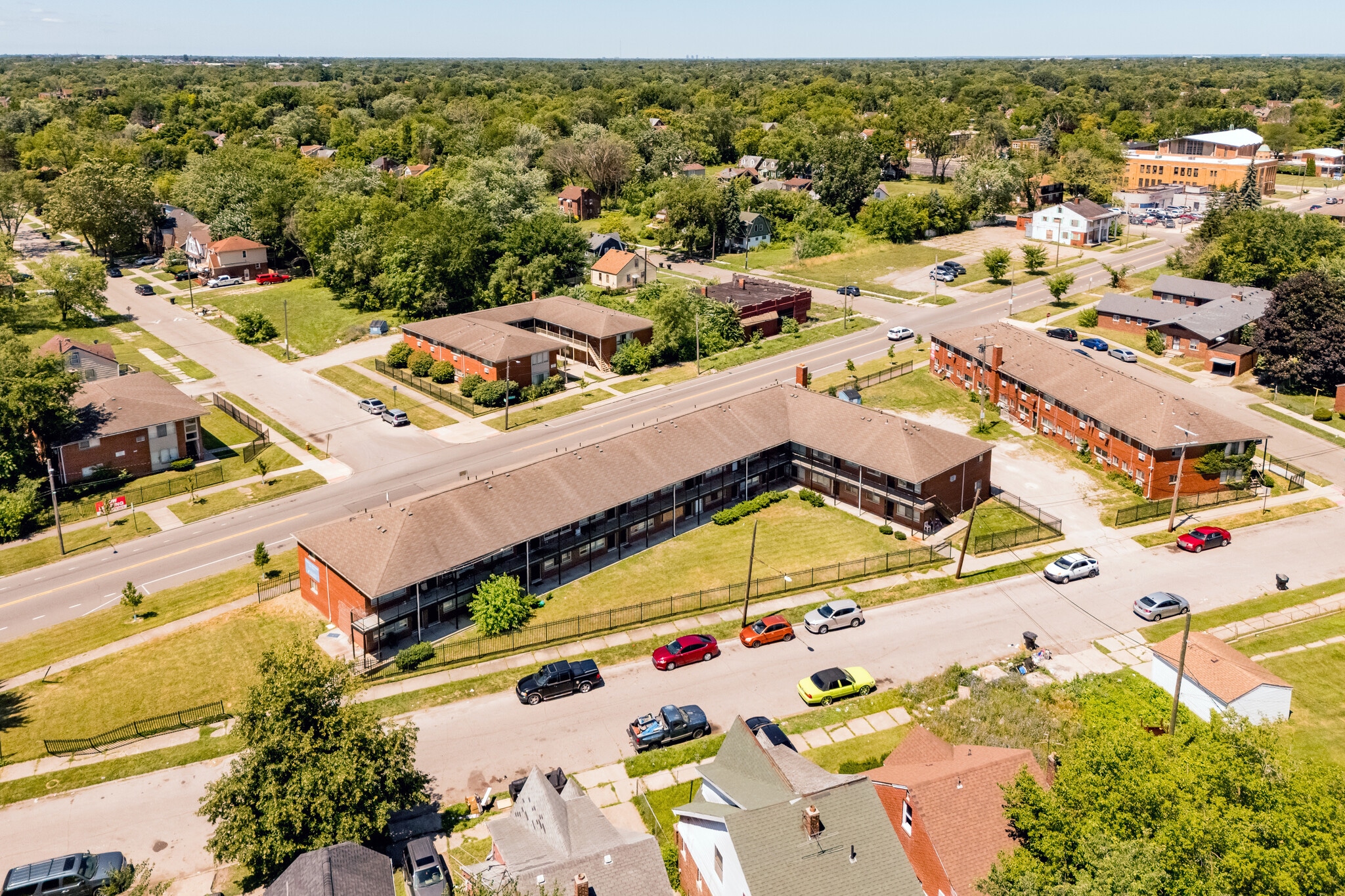 9441 Queen St, Detroit, MI for Sale