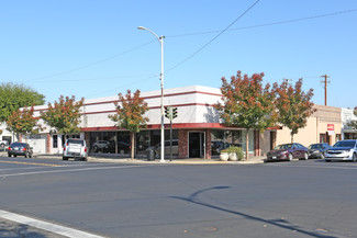 Reedley, CA Storefront - 960 G St