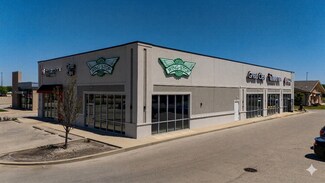 Streator, IL Storefront - 2401 N Bloomington St