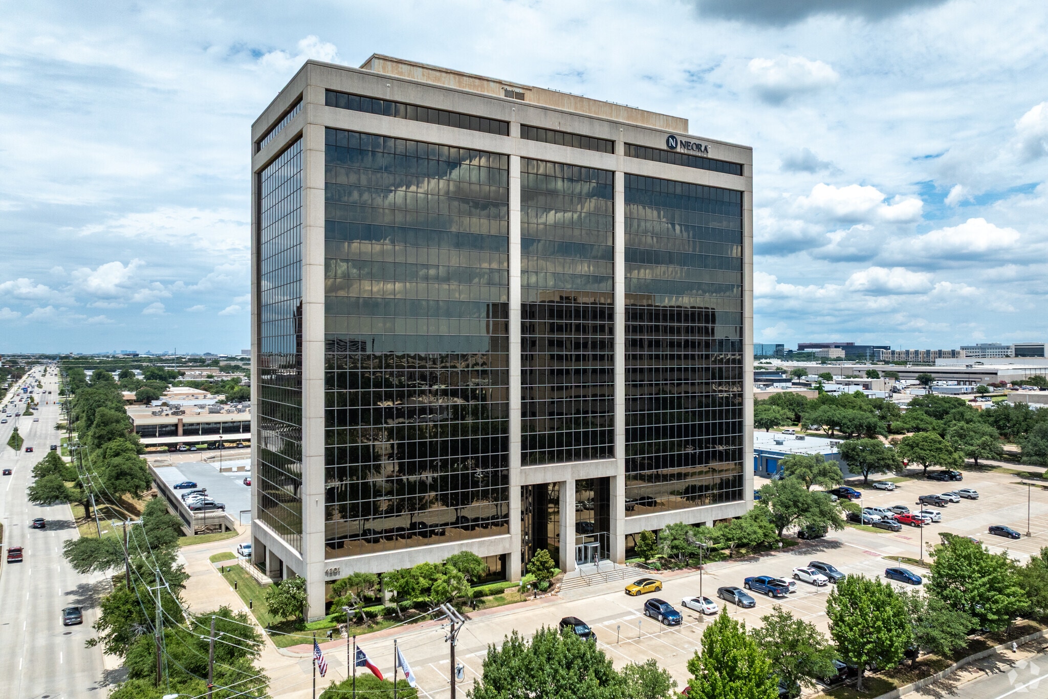 4201 Spring Valley Rd, Dallas, TX for Rent