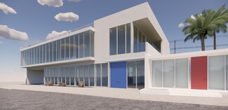 Palm Springs, CA Retail - 605 Sunny Dunes