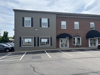 Dover, NH Office/Retail, Industrial - 11-15 Fourth St