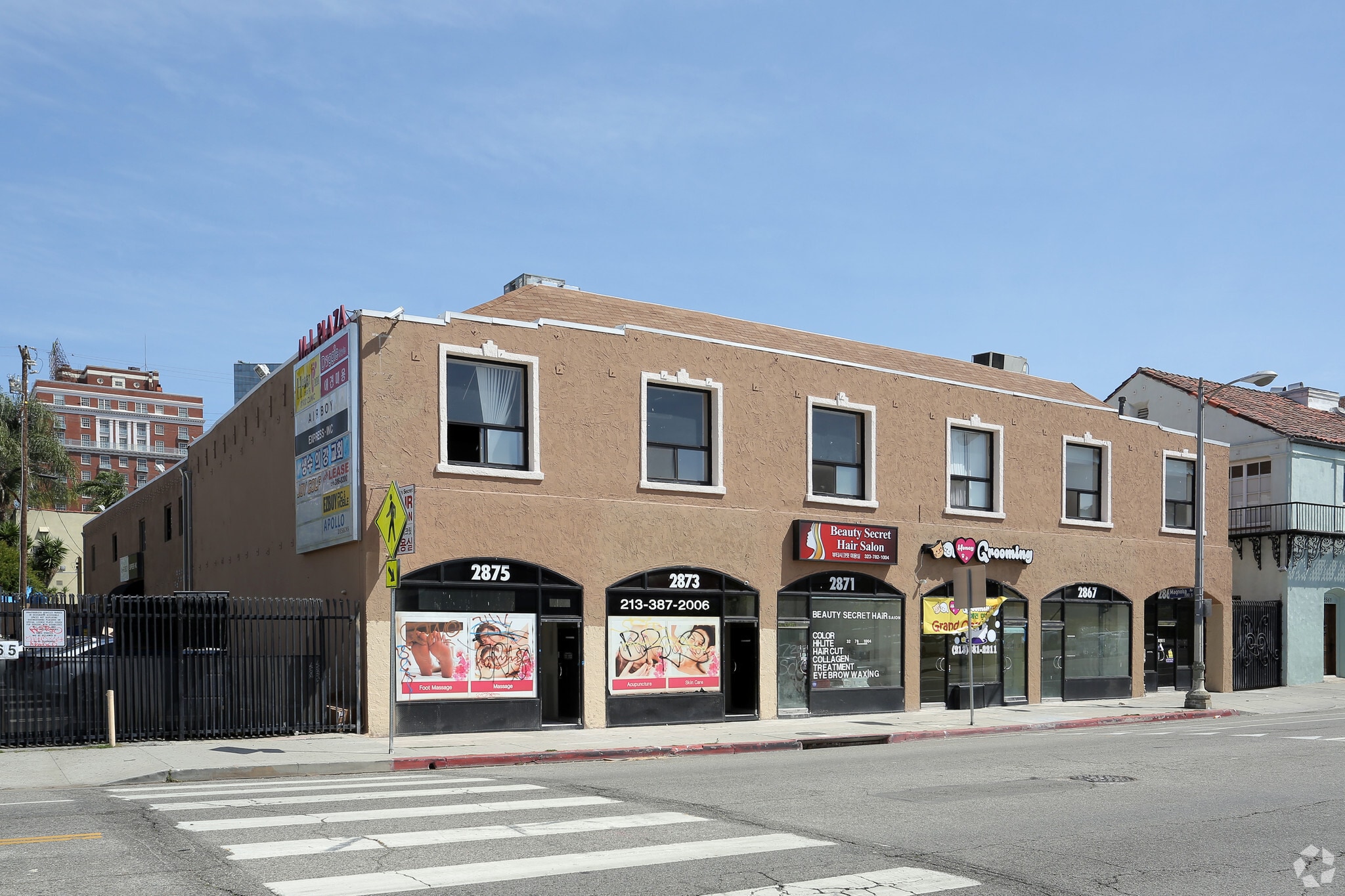 2865-2875 W 7th St, Los Angeles, CA for Rent