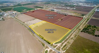 Hidalgo, TX Commercial Land - 2600 N 10th St