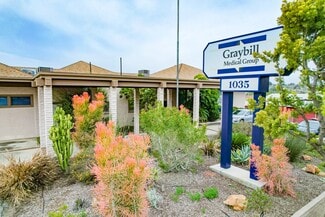 Fallbrook, CA Medical - 1035 S Main Ave