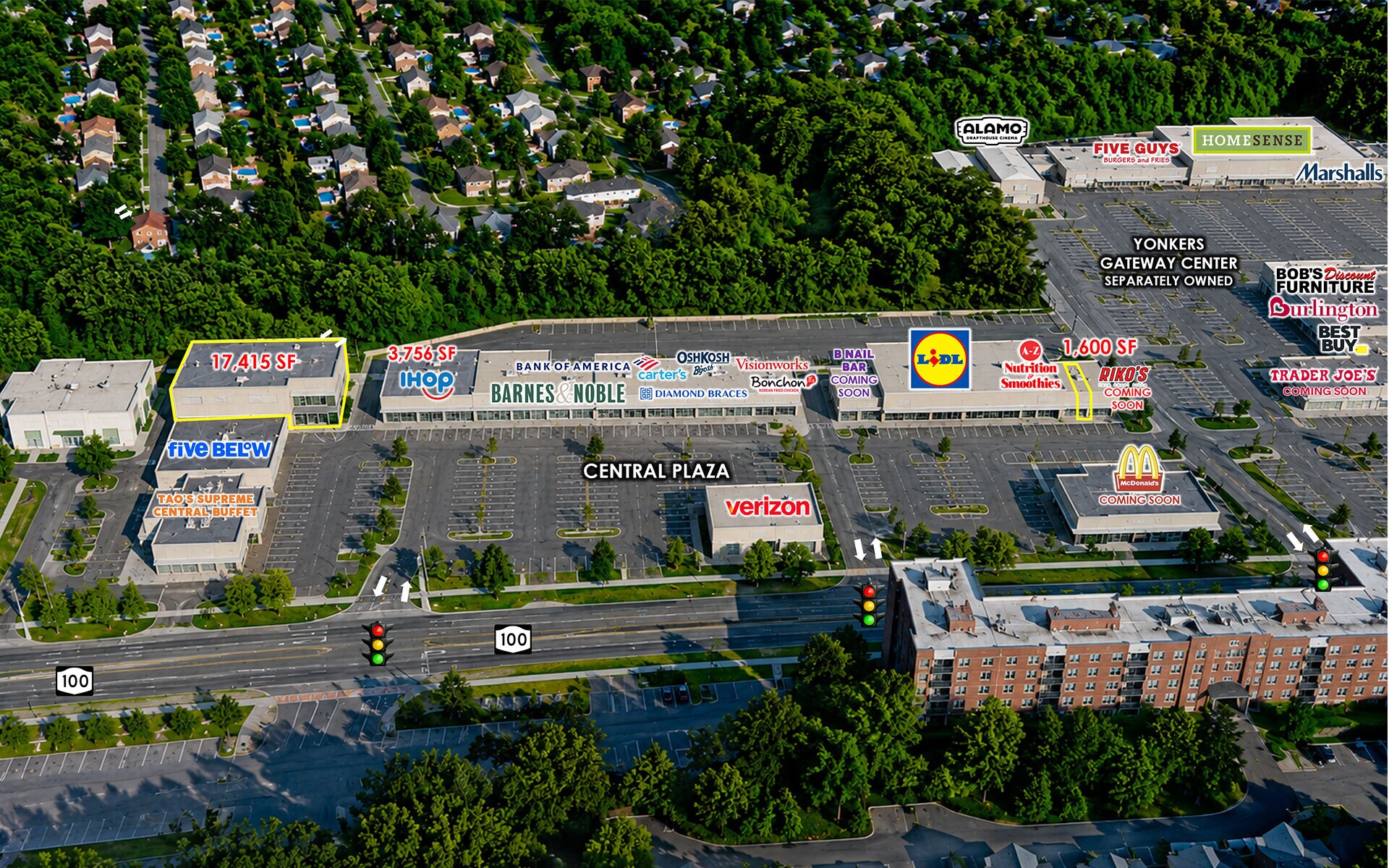 2550 Central Park Ave, Yonkers, NY for Rent