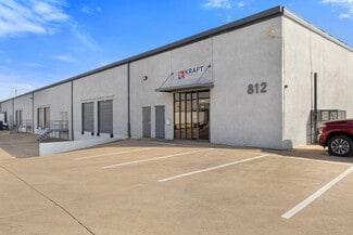 Saginaw, TX Industrial - 812-814 Blue Mound Rd