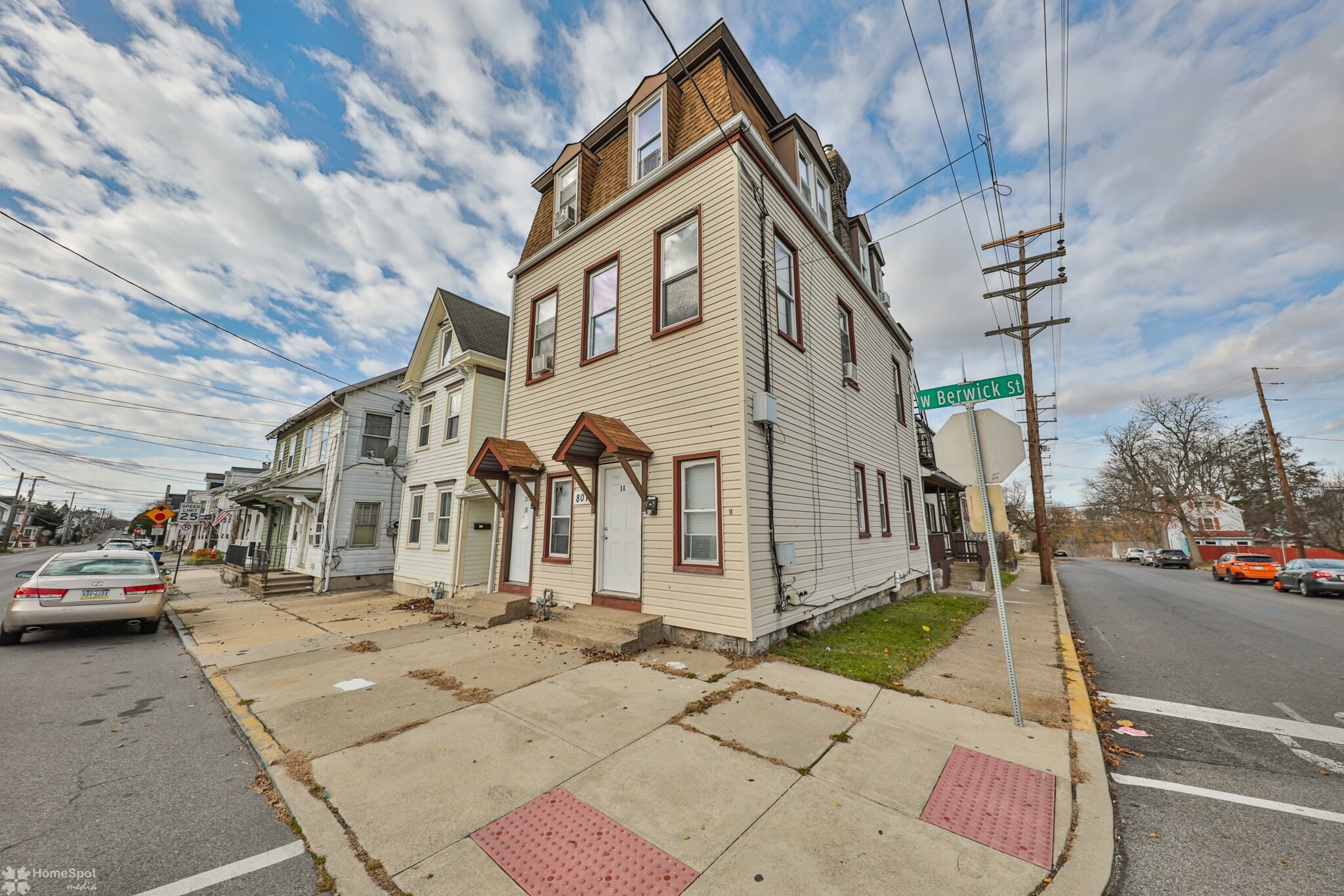 801 W Berwick St, Easton, PA for Sale