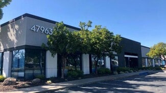 Fremont, CA Flex, Industrial - 47221-47233 Fremont Blvd Fremont, CA Flex, Industrial - 47221-47233 Fremont Blvd