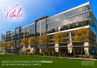 Aventura, FL Office - 21291 NE 28th Ave Aventura, FL Office - 21291 NE 28th Ave