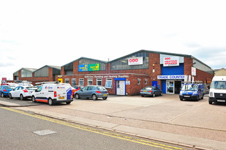 Walsall, WMD Industrial - Stockton Close