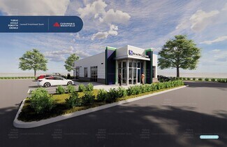 Lawrenceville, GA Bank - 2485 Buford Dr
