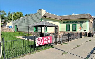 Omaha, NE Freestanding - 8508-8510 N 30th St