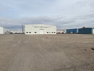 Grand Junction, CO Industrial - 2868 I 70 Business Loop