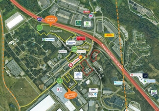 Erlanger, KY Commercial Land - 3960 Olympic Blvd Erlanger, KY Commercial Land - 3960 Olympic Blvd
