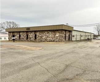 Pocahontas, AR Warehouse - 2605 Pyburn Ext