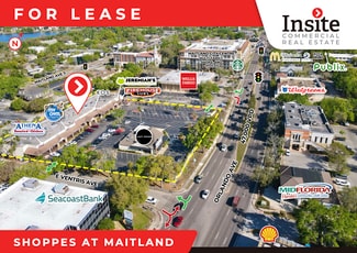 Maitland, FL Retail - 481 S Orlando Ave