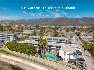 Burbank, CA undefined - 252 W Elm Ave