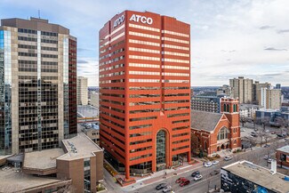 Edmonton, AB Office - 10035 105th St NW Edmonton, AB Office - 10035 105th St NW