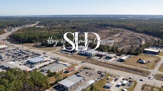 Kingsland, GA Commercial Land - HWY 40 Hwy @ KINGS BAY ROAD