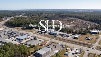 Kingsland, GA Commercial - HWY 40 Hwy @ KINGS BAY ROAD