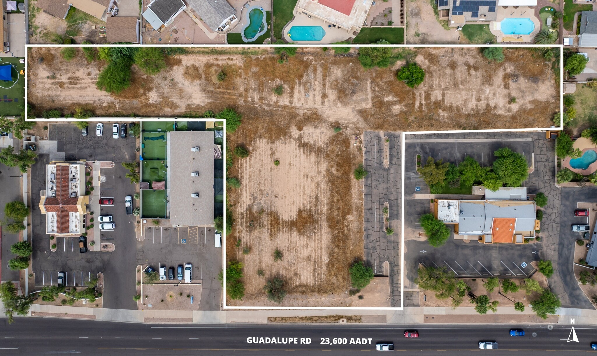1001 E Guadalupe Rd, Tempe, AZ for Sale