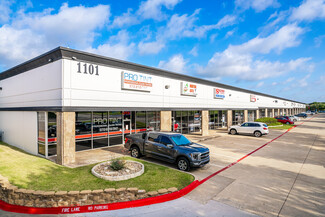 Plano, TX Office/Retail - 1101 Ohio Dr