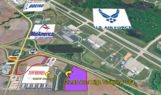 Mascoutah, IL Industrial - 9233 State Route 4 Mascoutah, IL Industrial - 9233 State Route 4