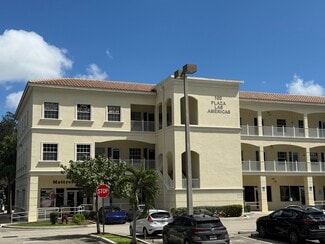 Margate, FL Office - 100 N State Road 7