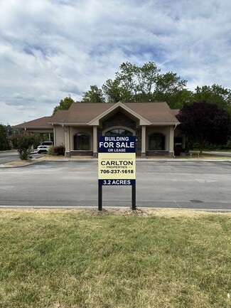 Fort Oglethorpe, GA Storefront Retail/Office - 5 W Forrest Rd