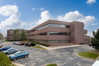 Boulder, CO Office - 5400 Airport Blvd