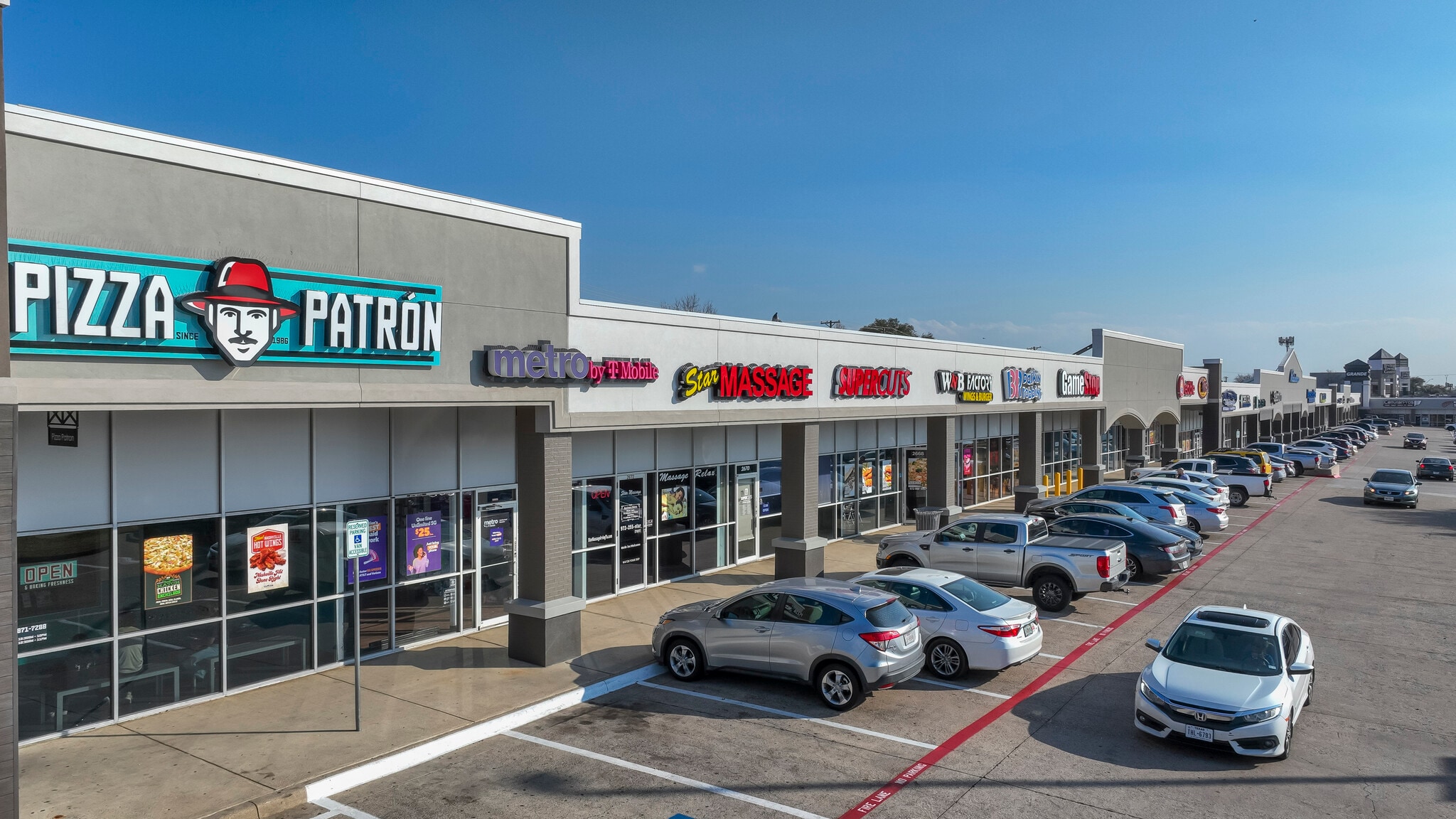 2522-2678 N Belt Line Rd, Irving, TX for Rent